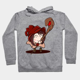 Witch D6 Hoodie